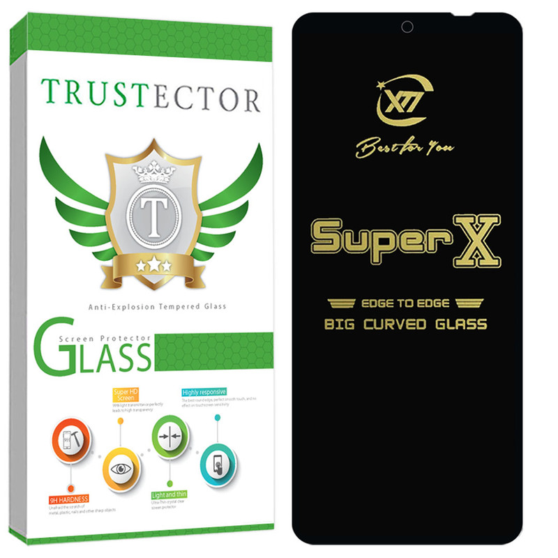 محافظ صفحه نمایش تراستکتور مدل SUPXT20 مناسب برای گوشی موبایل آنر X5b Plus