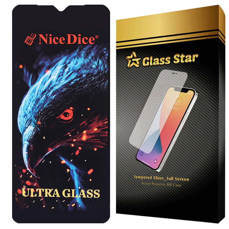 محافظ صفحه نمایش گلس استار مدل NDUG مناسب برای گوشی موبایل نوکیا G10