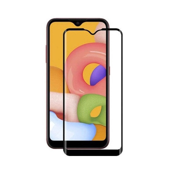 محافظ صفحه نمایش جانبو مدل FUL مناسب برای گوشی موبایل اپل iPhone 13 Pro