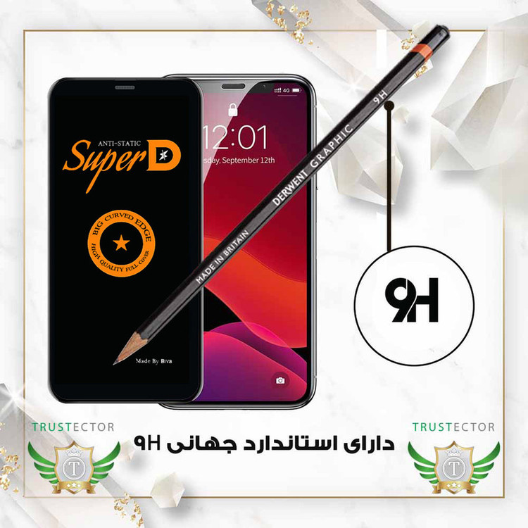 محافظ صفحه نمایش تراستکتور مدل SUBIT20 مناسب برای گوشی موبایل سامسونگ Galaxy F12 / F13 / F02s / F23 5G