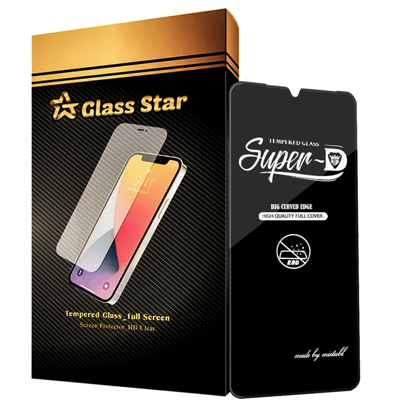 محافظ صفحه نمایش گلس استار مدل SUPD مناسب برای گوشی موبایل سامسونگ Galaxy A22 5G / Galaxy A14 4G