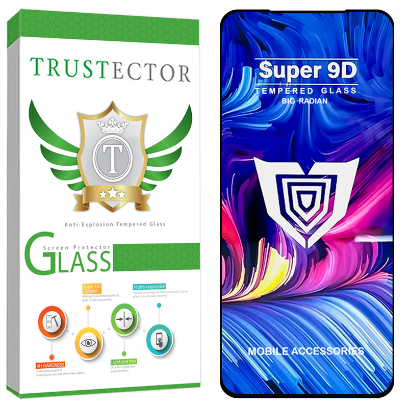 محافظ صفحه نمایش تراستکتور مدل FUSUT20 مناسب برای گوشی موبایل شیائومی Poco X3 NFC / بلک ویو Shark 9