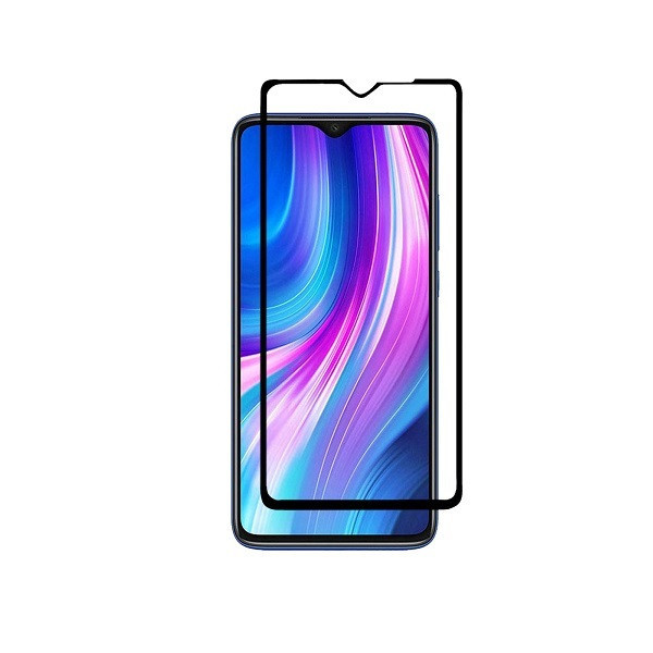 محافظ صفحه نمایش جانبو مدل FL مناسب برای گوشی موبایل شیائومی Redmi Note 8