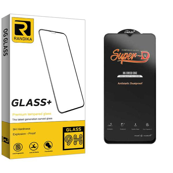 محافظ صفحه نمایش راندیکا مدل RK SuperD Antistatic مناسب برای گوشی موبایل سامسونگ Galaxy M21s