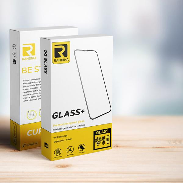 محافظ صفحه نمایش راندیکا مدل RK SuperD Antistatic مناسب برای گوشی موبایل شیائومی Redmi 9 Power