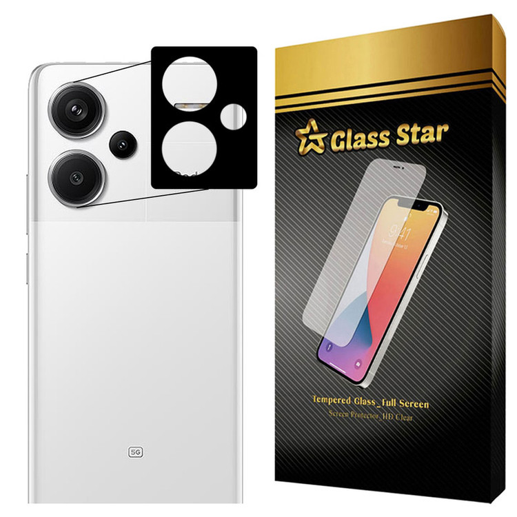 محافظ لنز دوربین گلس استار مدل LFUG20 مناسب برای گوشی موبایل شیائومی Redmi Note 13 Pro Plus
