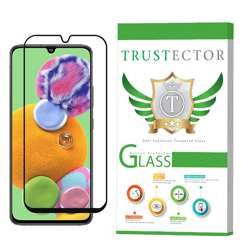 محافظ صفحه نمایش تراستکتور مدل GSS مناسب برای گوشی موبایل سامسونگ Galaxy A90 5G