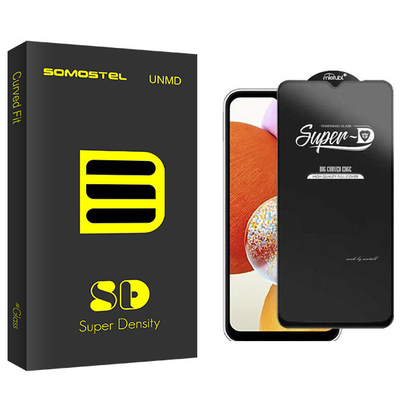 محافظ صفحه نمایش سوماستل مدل SD SuperD مناسب برای گوشی موبایل سامسونگ Galaxy A14