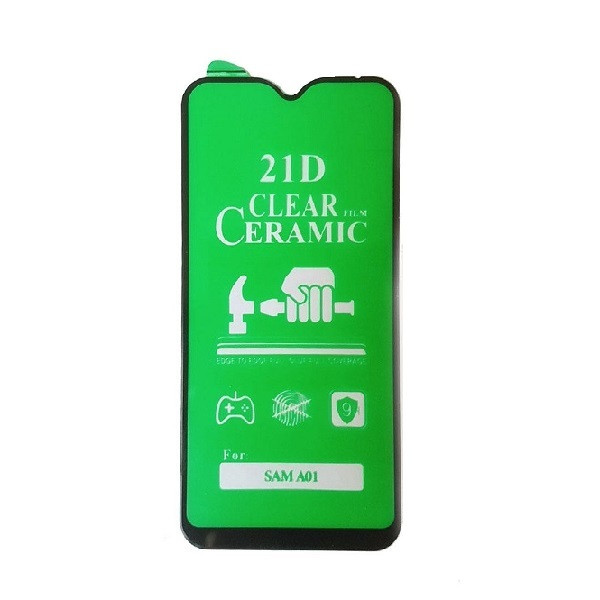 محافظ صفحه نمایش سرامیکی جانبو مدل 2CRN مناسب برای گوشی موبایل شیائومی Redmi 9 C