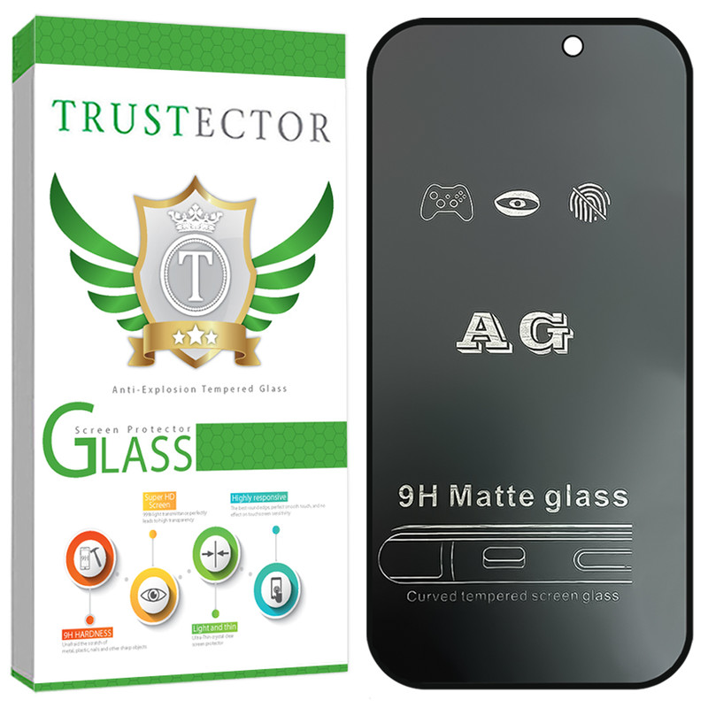 محافظ صفحه نمایش تراستکتور مدل FUAGT مناسب برای گوشی موبایل اپل iPhone 17