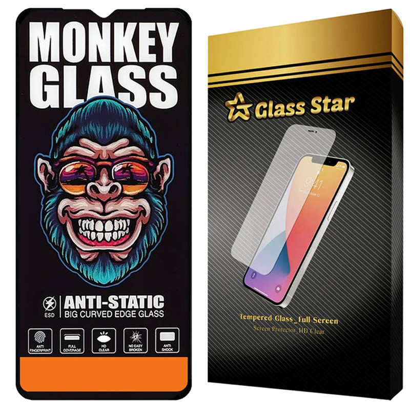 محافظ صفحه نمایش گلس استار مدل MONG مناسب برای گوشی موبایل سامسونگ Galaxy A32 5G / Galaxy M32 5G
