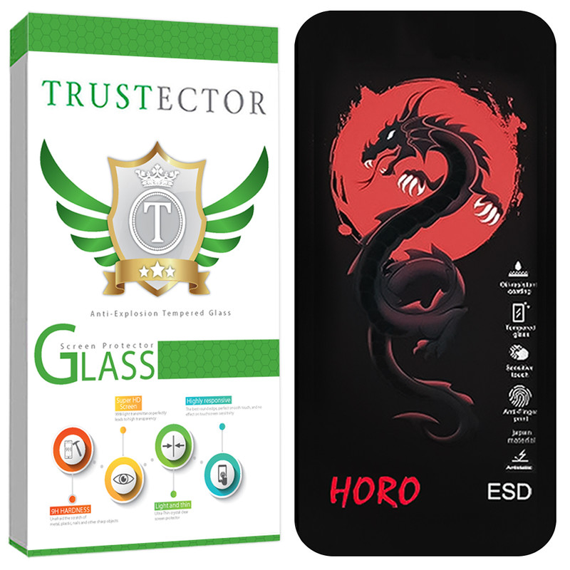 محافظ صفحه نمایش تراستکتور مدل HFUT20 مناسب برای گوشی موبایل اپل iPhone 17 Pro