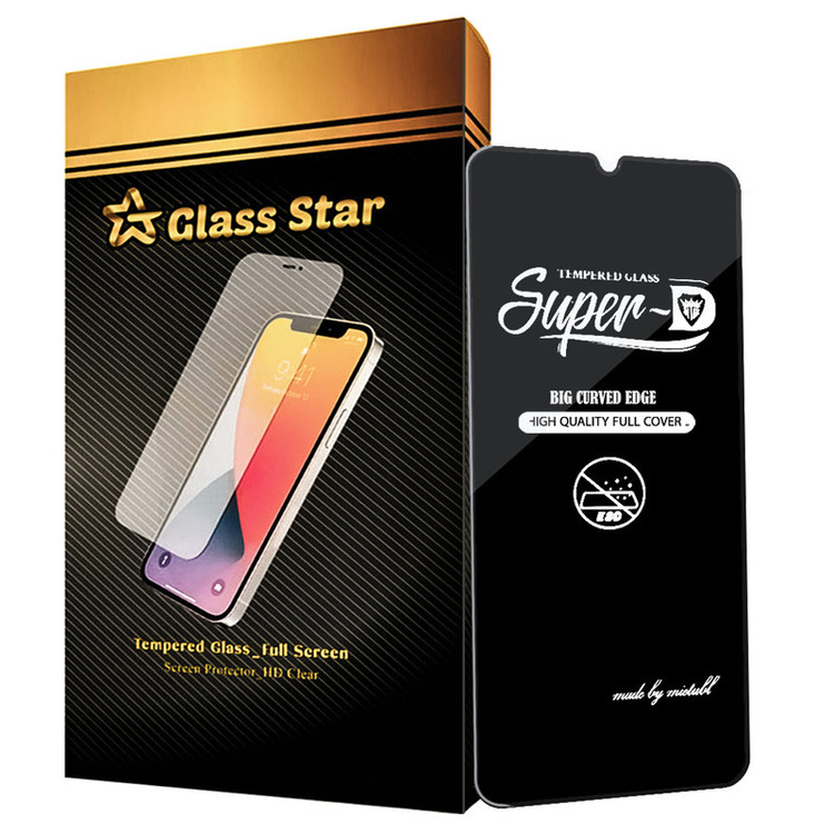 محافظ صفحه نمایش گلس استار مدل SUPD مناسب برای گوشی موبایل سامسونگ Galaxy A30 / Galaxy A30s