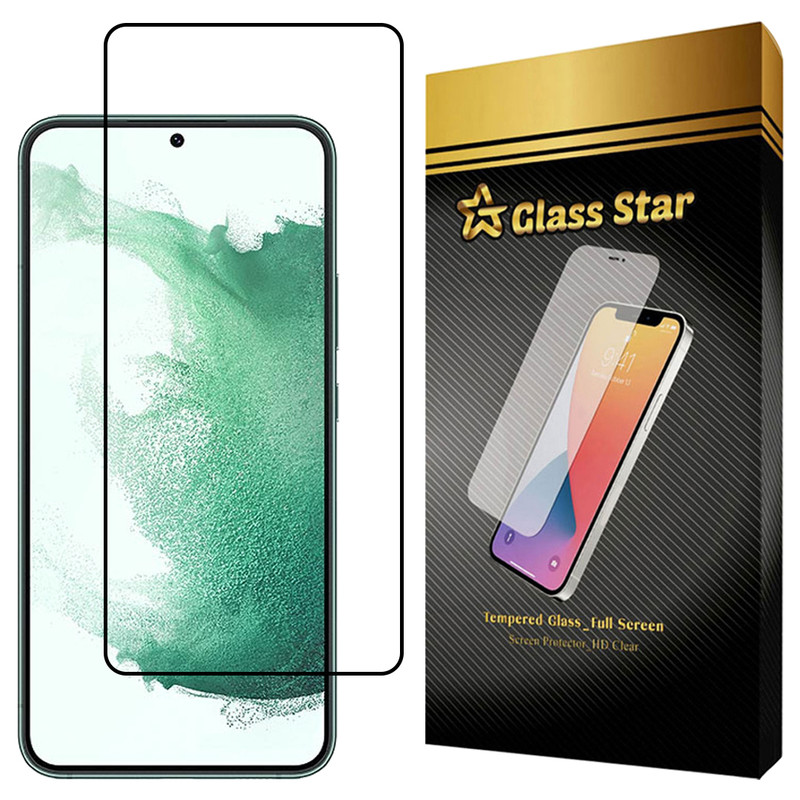 محافظ صفحه نمایش گلس استار مدل FUEG20 مناسب برای گوشی موبایل سامسونگ Galaxy S22 Plus 5G