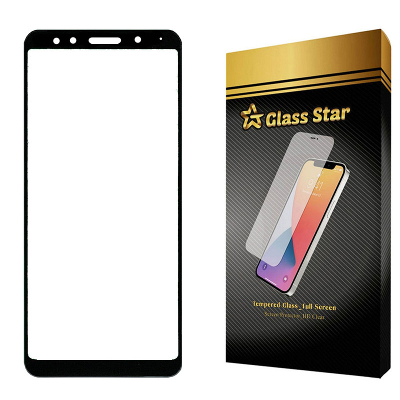 محافظ صفحه نمایش گلس استار مدل FUGS مناسب برای گوشی موبایل شیائومی Redmi 5A