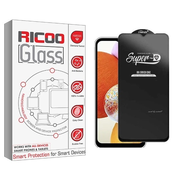 محافظ صفحه نمایش ریکوو مدل Super-D  مناسب برای گوشی موبایل شیائومی Redmi Note 8 Pro