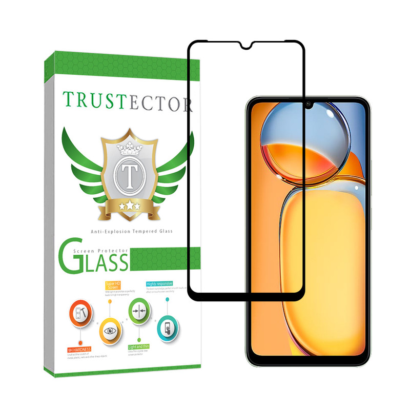 محافظ صفحه نمایش تراستکتور مدل CRMSNWTR مناسب برای گوشی موبایل سامسونگ Galaxy M05 4G