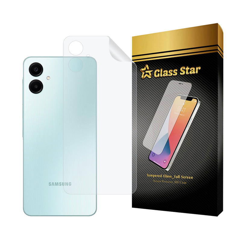 محافظ پشت گوشی گلس استار مدل NANOMTB مناسب برای گوشی موبایل سامسونگ Galaxy A06