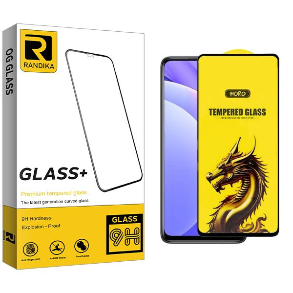 محافظ صفحه نمایش راندیکا مدل RK Y-Horo مناسب برای گوشی موبایل شیائومی mi 10t lite