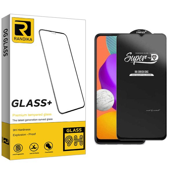 محافظ صفحه نمایش راندیکا مدل RK SuperD مناسب برای گوشی موبایل سامسونگ Galaxy M22