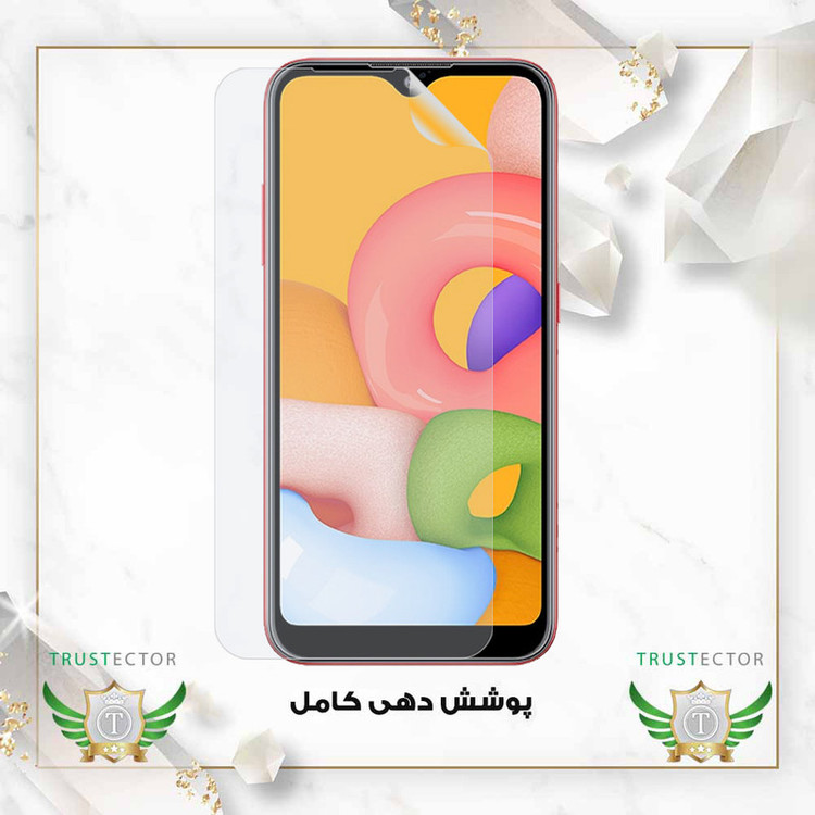 محافظ صفحه نمایش تراستکتور مدل TFNMB20 مناسب برای گوشی موبایل اوپو Find X8