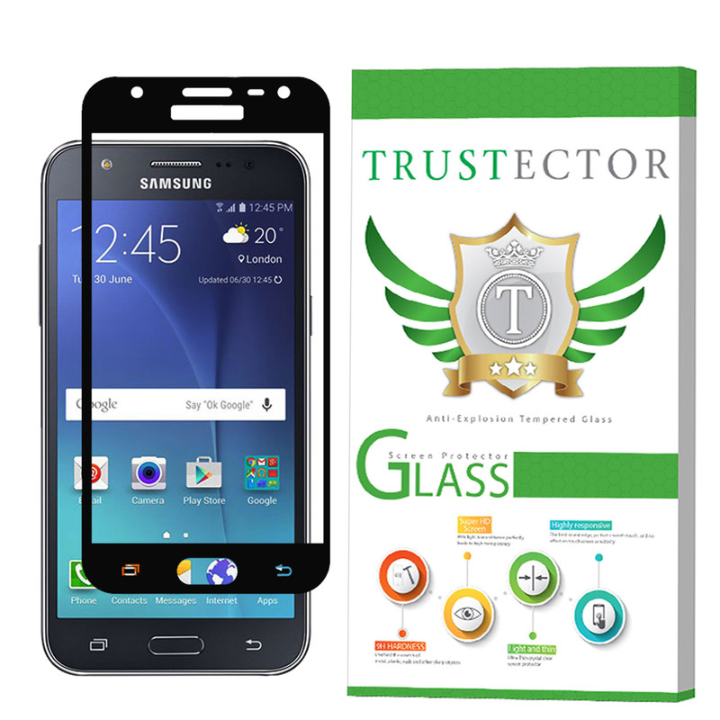 محافظ صفحه نمایش تراستکتور مدل GSS مناسب برای گوشی موبایل سامسونگ Galaxy J7 2015