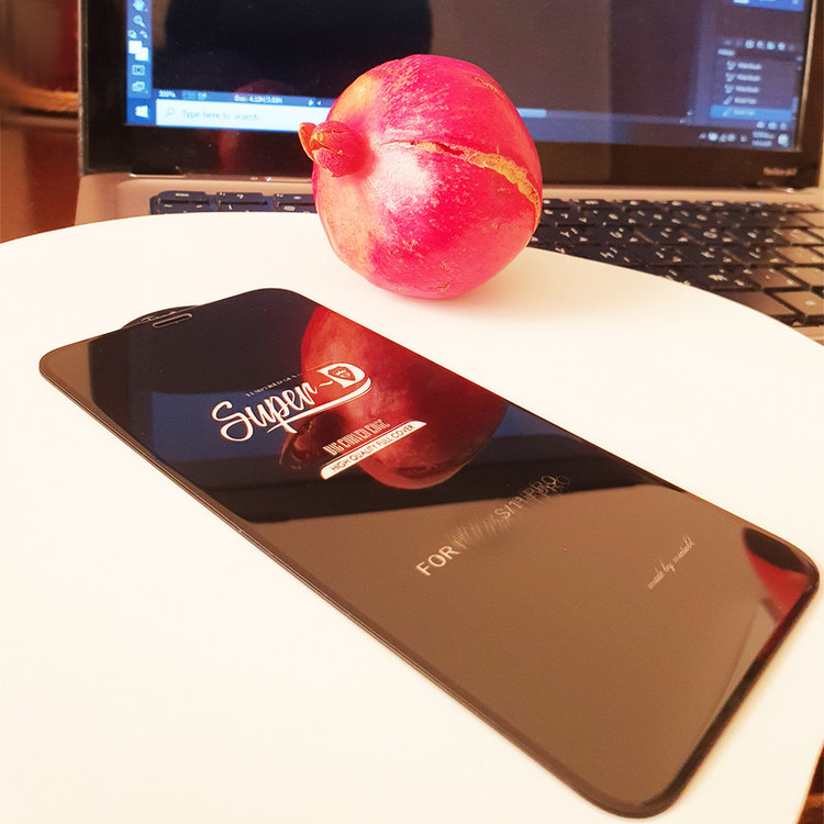 محافظ صفحه نمایش میتوبل مدل FLSP01mo مناسب برای گوشی موبایل اپل iphone XS