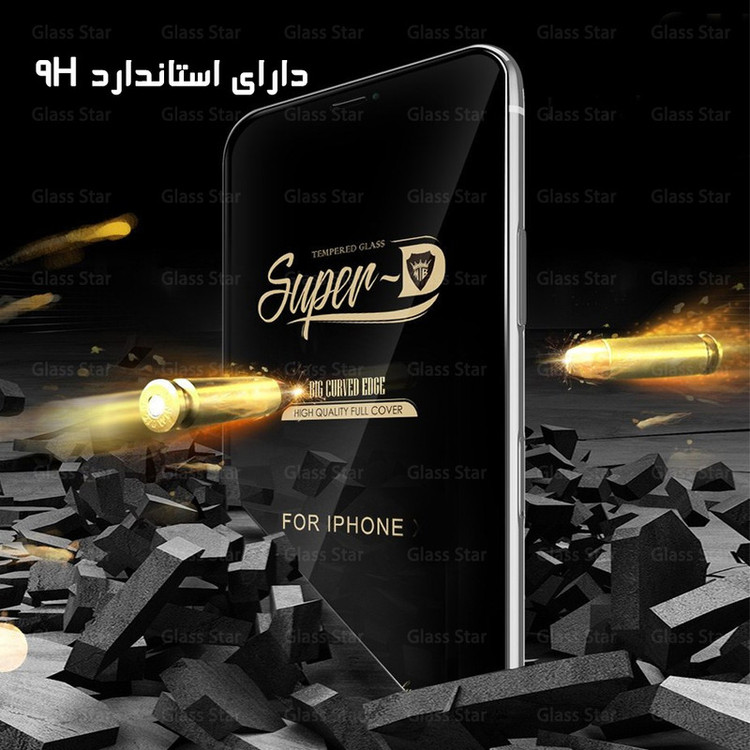 محافظ صفحه نمایش گلس استار مدل SUNG مناسب برای گوشی موبایل شیائومی 13T / 13T Pro / K60 Ultra به همراه محافظ پشت گوشی