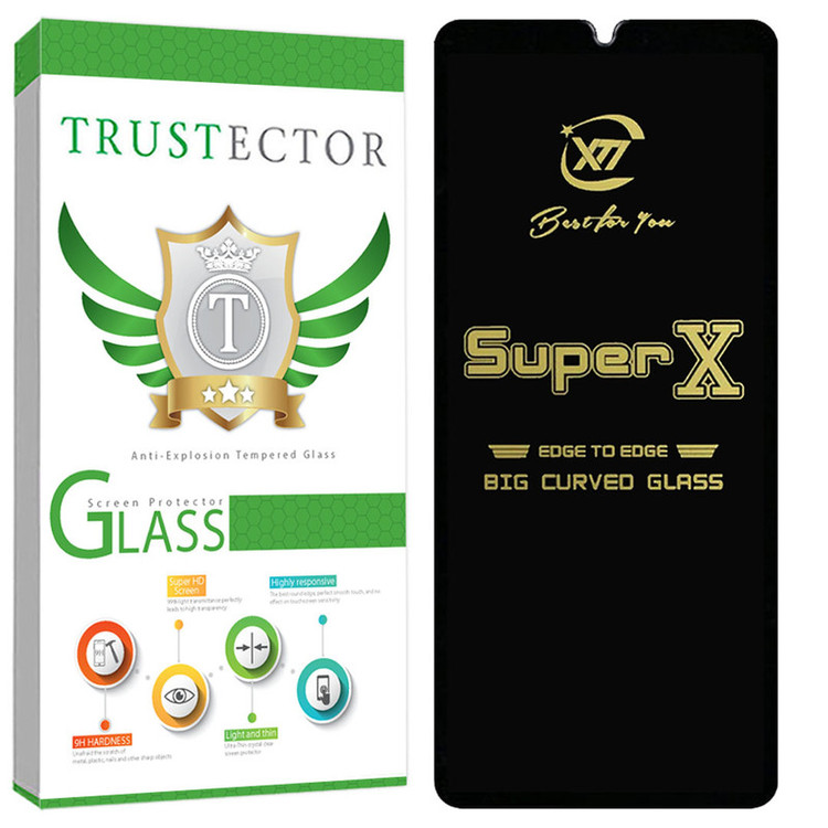 محافظ صفحه نمایش تراستکتور مدل SUPXT20 مناسب برای گوشی موبایل سامسونگ Galaxy F22
