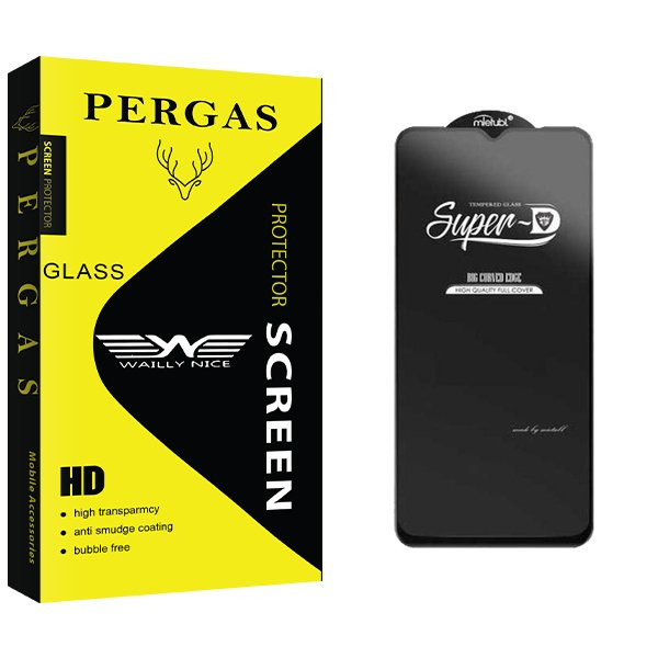 محافظ صفحه نمایش وایلی نایس مدل Pergas SuperD مناسب برای گوشی موبایل سامسونگ Galaxy A24