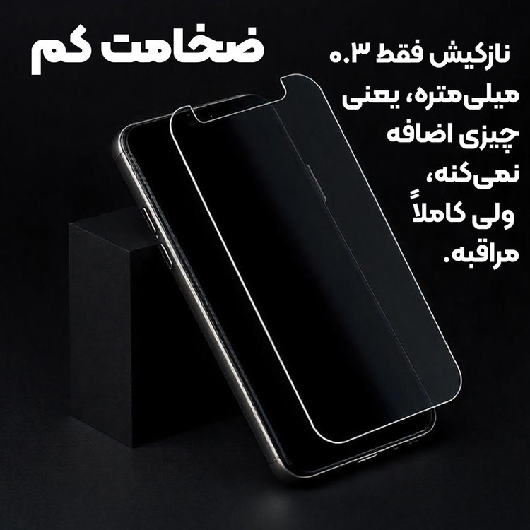 محافظ صفحه نمایش فورس گلس مدل Antiast مناسب برای گوشی موبایل سامسونگ Galaxy A31