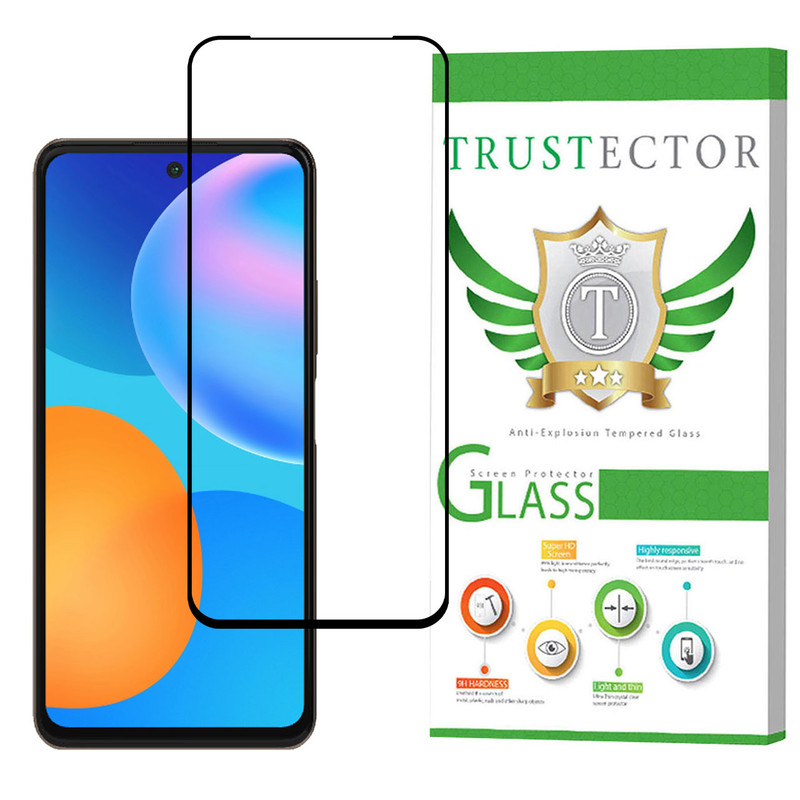 محافظ صفحه نمایش سرامیکی تراستکتور مدل CERAMT مناسب برای گوشی موبایل هوآوی P smart 2021