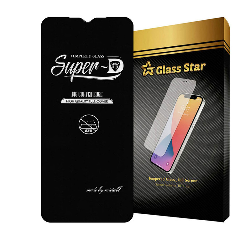 محافظ صفحه نمایش گلس استار مدل SUPERPLUSS مناسب برای گوشی موبایل شیائومی Redmi Note 8 Pro