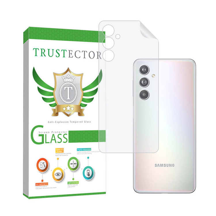 محافظ پشت گوشی تراستکتور مدل NANOMTBT مناسب برای گوشی موبایل سامسونگ Galaxy F54
