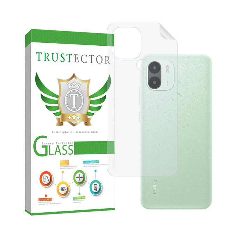 محافظ پشت گوشی تراستکتور مدل NANOMTBT مناسب برای گوشی موبایل شیائومی Redmi A1 Plus / Redmi A2 Plus