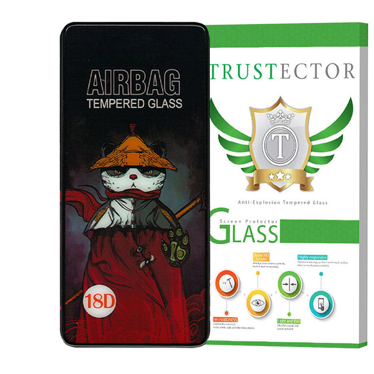 محافظ صفحه نمایش تراستکتور مدل AIRTRUST مناسب برای گوشی موبایل شیائومی Redmi Note 10 4G