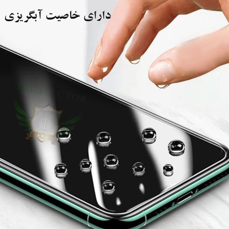 محافظ صفحه نمایش تراستکتور مدل AIRTRUST مناسب برای گوشی موبایل شیائومی Redmi Note 10 4G