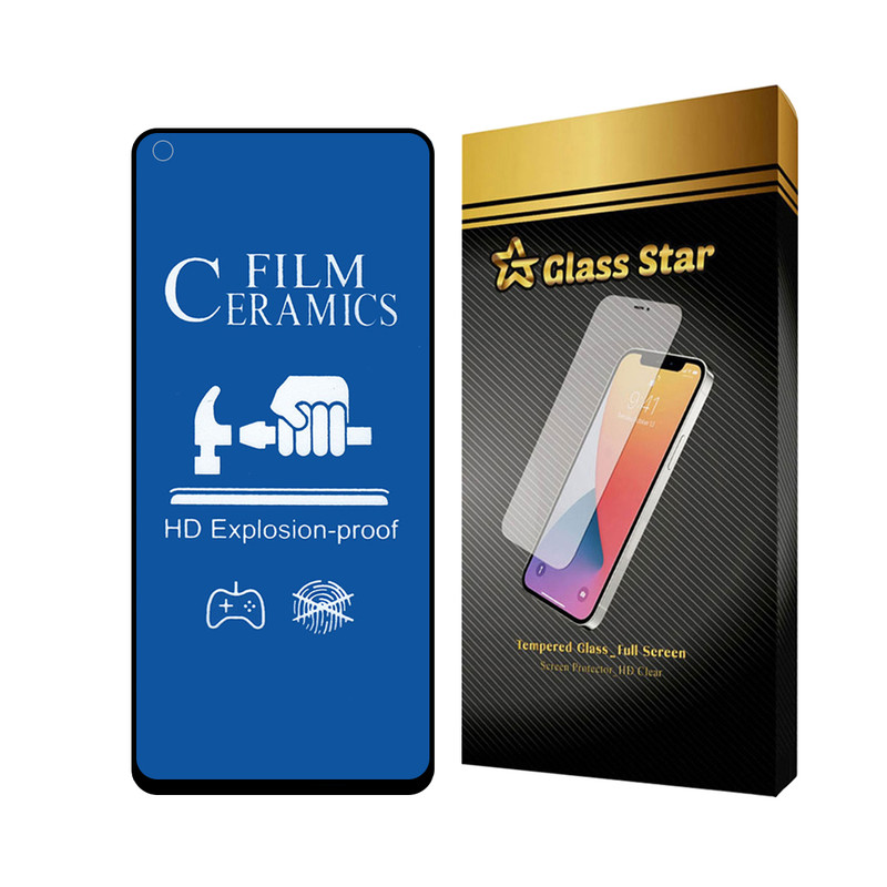 محافظ صفحه نمایش سرامیکی مات گلس استار مدل CERMAG مناسب برای گوشی موبایل شیائومی Mi 11 Lite 4G / Mi 11 Lite 5G / Mi 11 Lite 5G NE / ناتینگ فون Nothing Phone 1