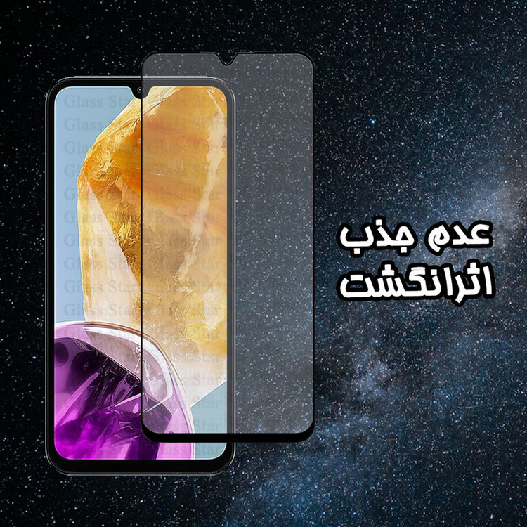 محافظ صفحه نمایش سرامیکی مات گلس استار مدل CERMAG مناسب برای گوشی موبایل شیائومی Redmi Note 10 Pro / Redmi Note 10 Pro Max / Redmi K50 / K50 Pro / K50 Ultra / K50 Gaming / Redmi Note 11 Pro 4G