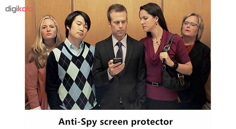 محافظ صفحه نمایش حریم شخصی تراستکتور مدل PSP مناسب برای گوشی موبایل اپل iPhone 11 Pro