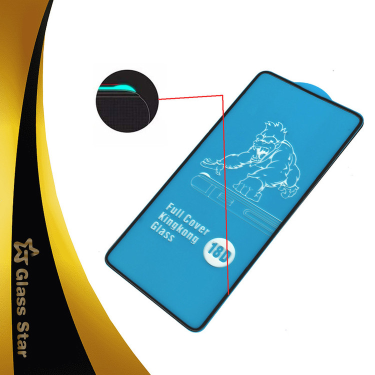 محافظ صفحه نمایش ایربگ گلس استار مدل AIRSTAAR مناسب برای گوشی موبایل سامسونگ Galaxy M04