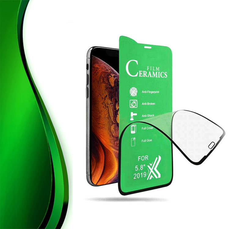 محافظ صفحه نمایش سرایمکی تراستکتور مدل CERAMT مناسب برای گوشی موبایل سامسونگ Galaxy A52 5G / 4G