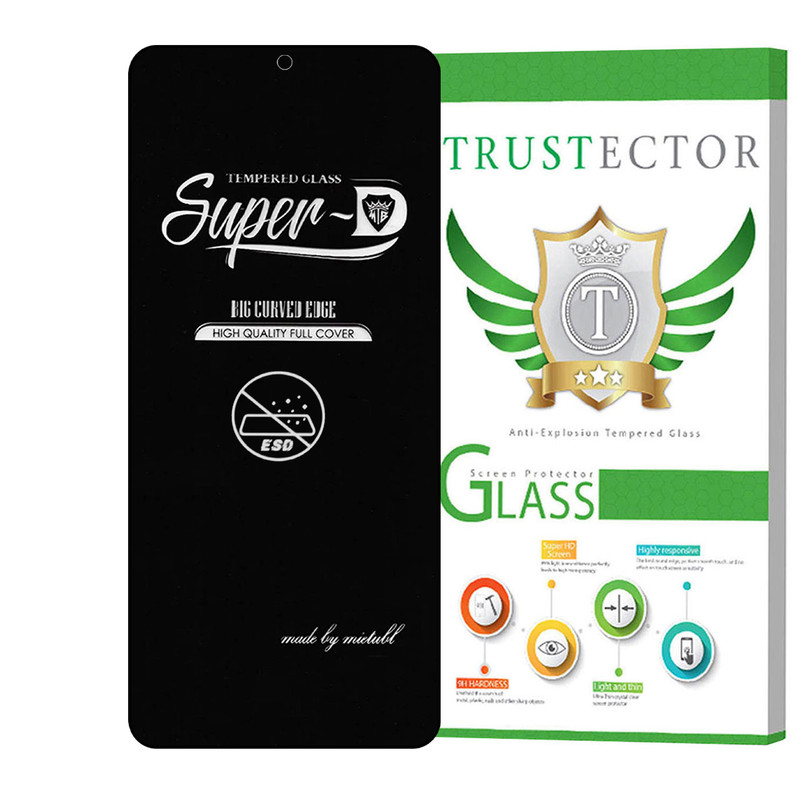 محافظ صفحه نمایش تراستکتور مدل SUPERPLUSNT مناسب برای گوشی موبایل شیائومی Black Shark 4 / Black Shark 4 Pro