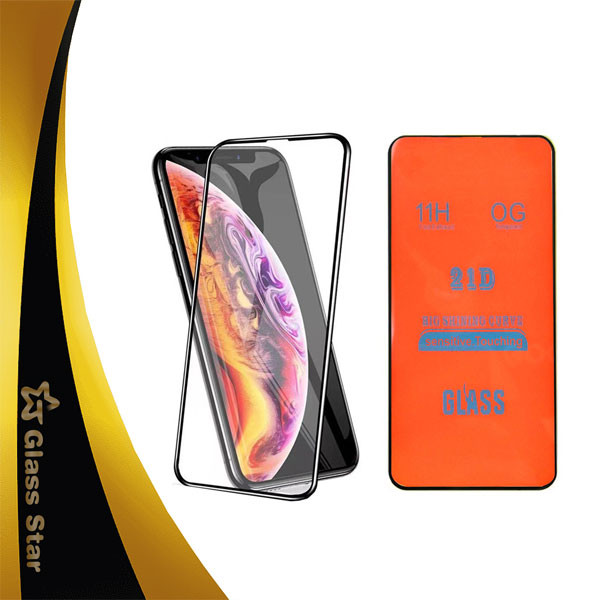 محافظ صفحه نمایش گلس استار مدل FULPLUSS مناسب برای گوشی موبایل سامسونگ Galaxy A02s