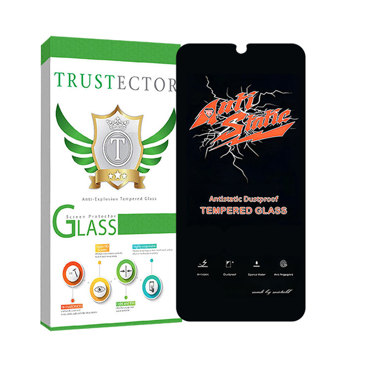 محافظ صفحه نمایش آنتی استاتیک تراستکتور مدل ANTIDUSTTNW مناسب برای گوشی موبایل سامسونگ Galaxy A24 4G/5G/M34 5G