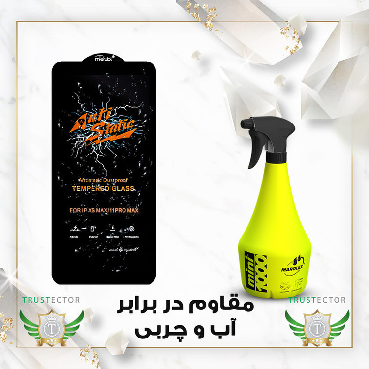 محافظ صفحه نمایش آنتی استاتیک تراستکتور مدل ANTIDUSTTNW مناسب برای گوشی موبایل سامسونگ Galaxy A24 4G/5G/M34 5G