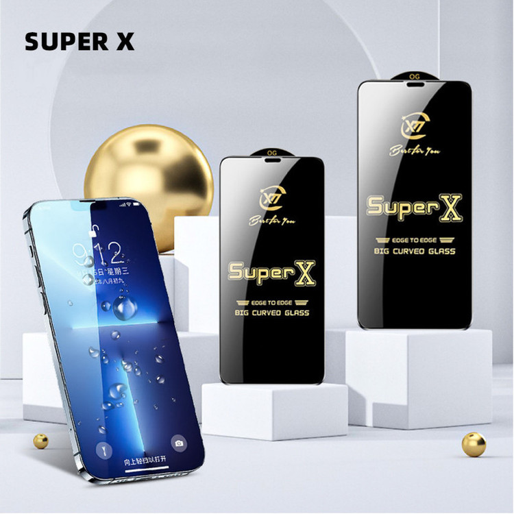محافظ صفحه نمایش تراستکتور مدل SUPERXT مناسب برای گوشی موبایل موتورولا Edge 20 Pro