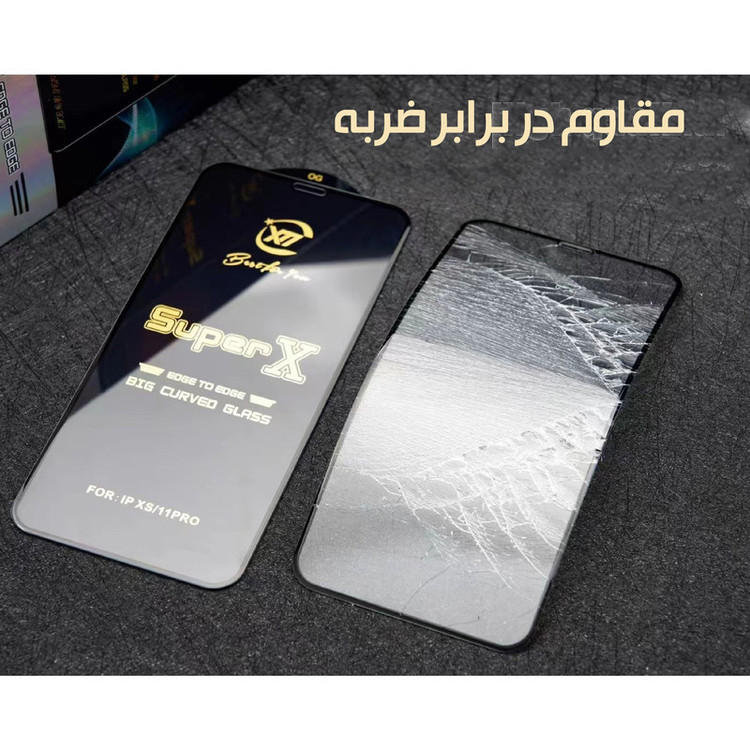 محافظ صفحه نمایش تراستکتور مدل SUPERXT مناسب برای گوشی موبایل اوپو A38