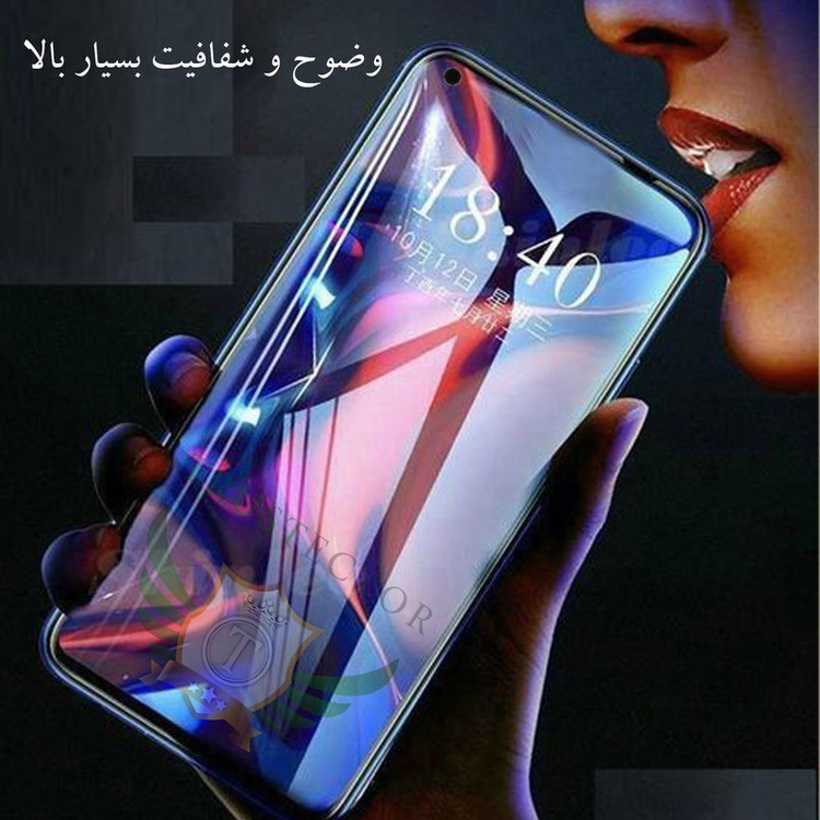 محافظ صفحه نمایش تراستکتور مدل FULPLUST مناسب برای گوشی موبایل شیائومی Mi 10T Lite 5G