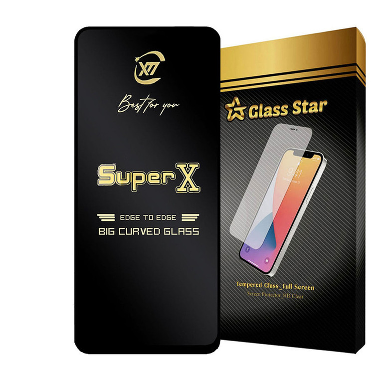 محافظ صفحه نمایش گلس استار مدل SUPERXS مناسب برای گوشی موبایل شیائومی Redmi K70